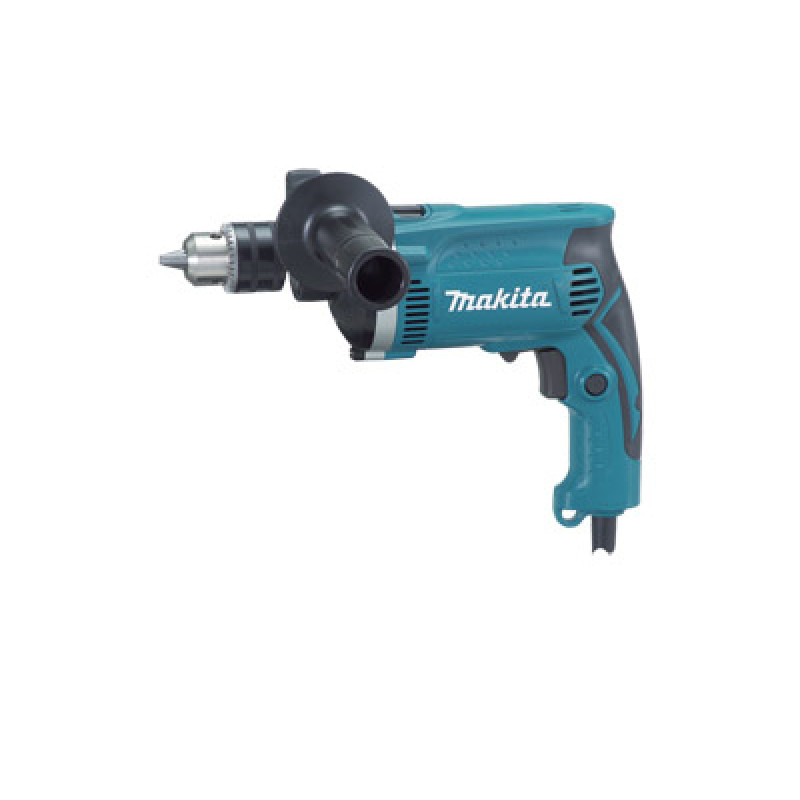 Furadeira de Impacto Velocidade Variável e Reversível 1/2 Pol. 710W - MAKITA-HP1630