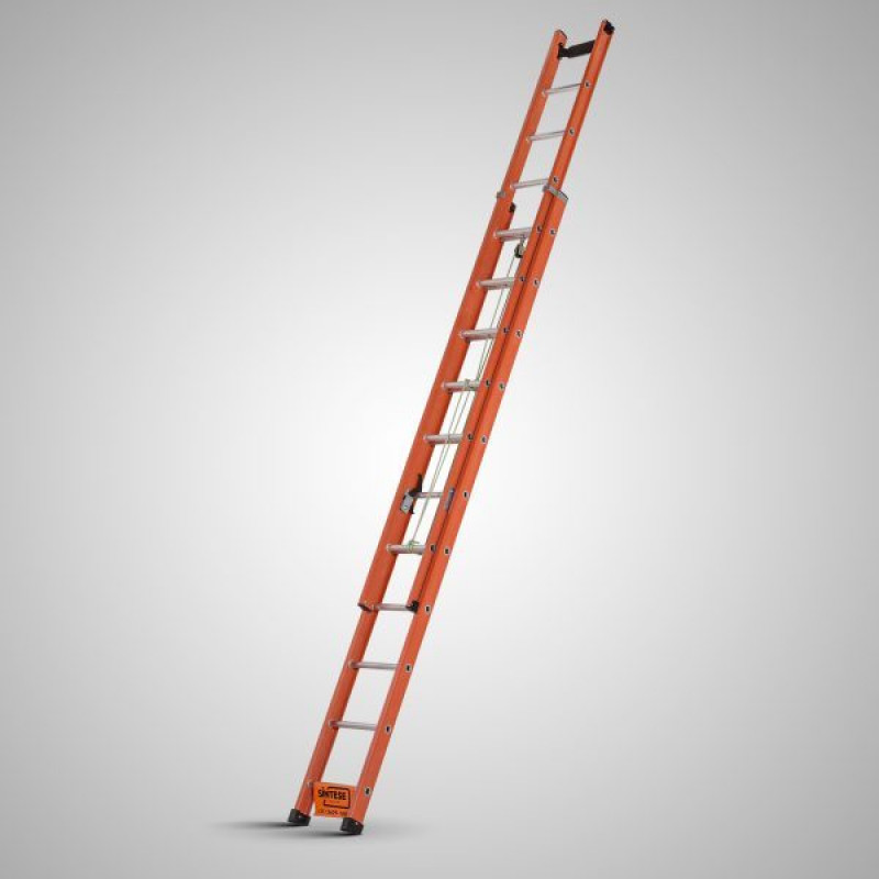 Escada Fibra de Vidro Extensiva - 3,60 x 6,0 mts - EAFV - 19